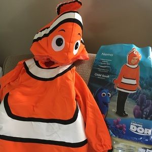 Boy/Girl Finding Nemo Costume